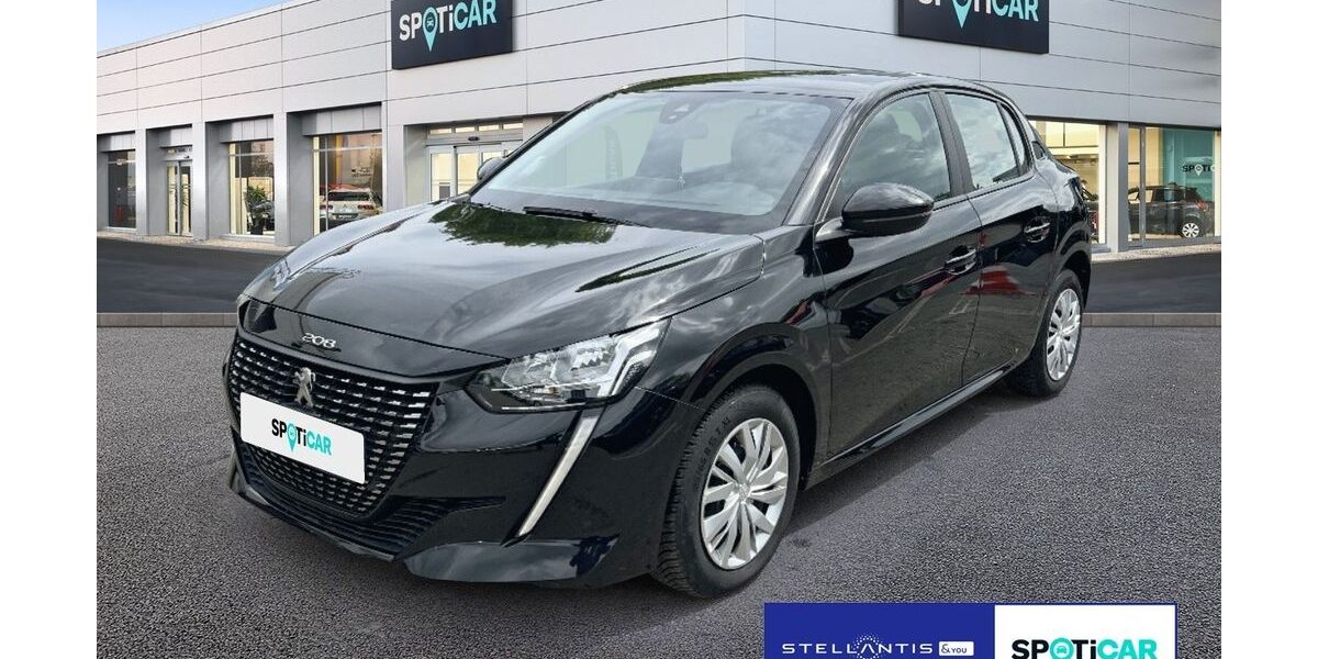 Peugeot 208 60.672 km 13.930 &euro; Wiesbaden 65201