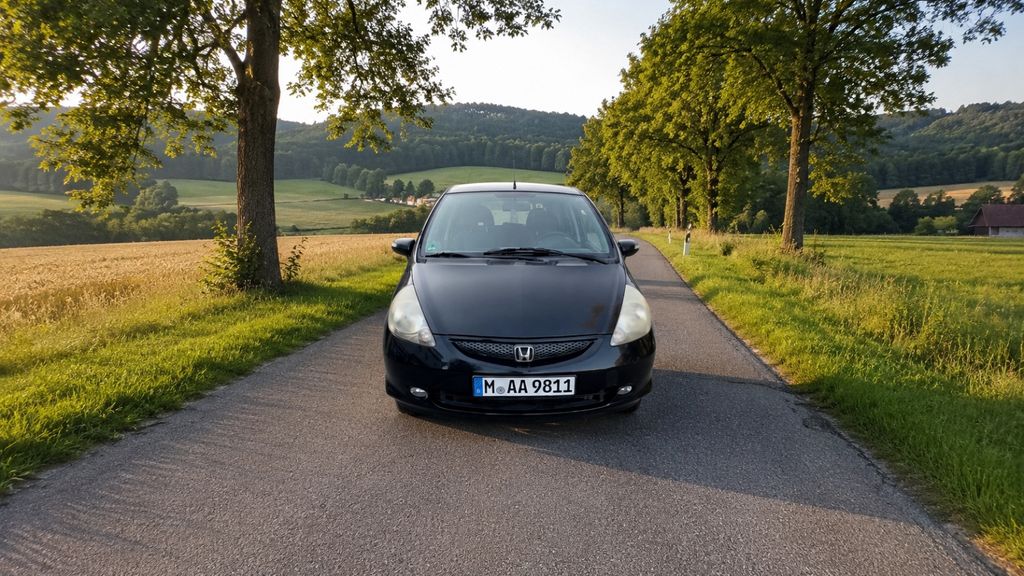 Honda Jazz 234.000 km 1.650 &euro; Neufahrn 85375