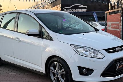 Ford C-Max 81.014 km 7.990 &euro; BERLIN 13127