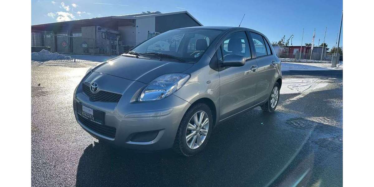 Toyota Yaris 97.534 km 6.700 &euro; Wilhermsdorf 91452