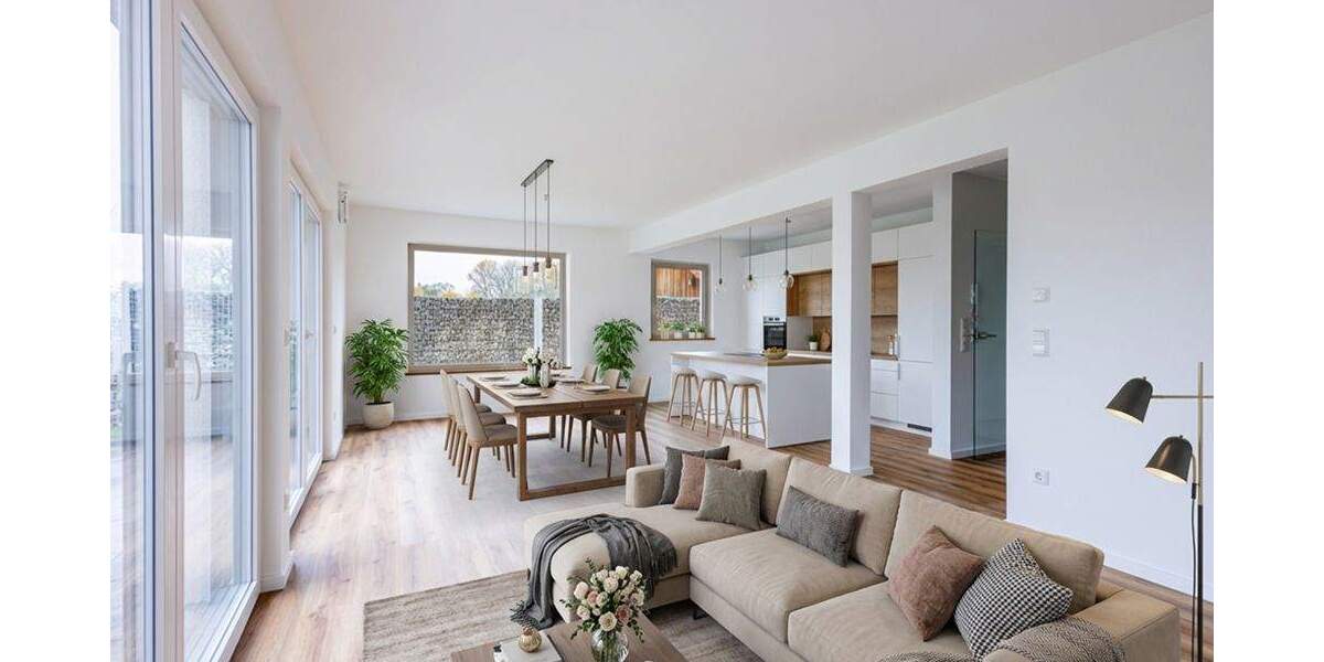 Reihenendhaus Langquaid - 5 Zimmer, 148 m&sup2;, 560.000&euro; | Angebot:24607415