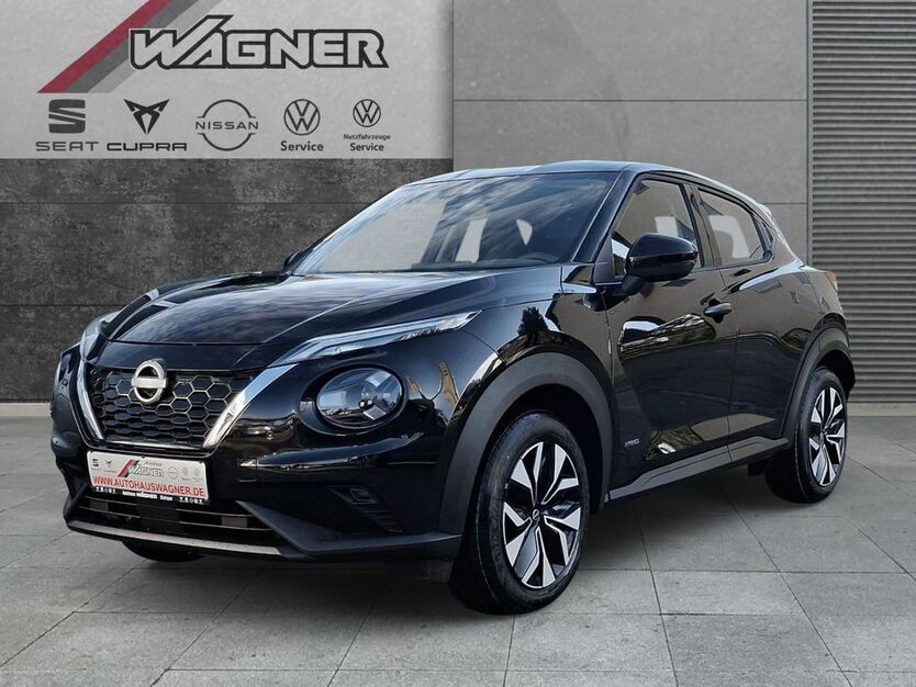 Nissan Juke 7.500 km 25.290 € Steinen 79585