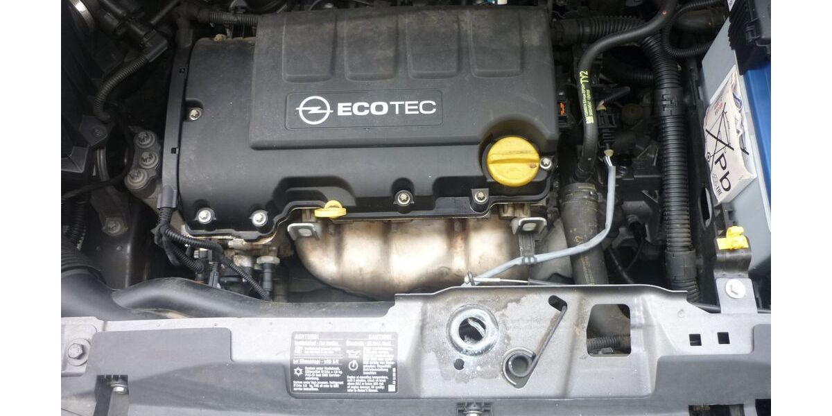 Opel Meriva 100.000 km 2.999 &euro; Dresden 01159
