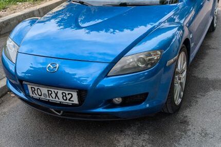 Mazda RX-8 120.400 km 12.500 &euro; Rosenheim 83026