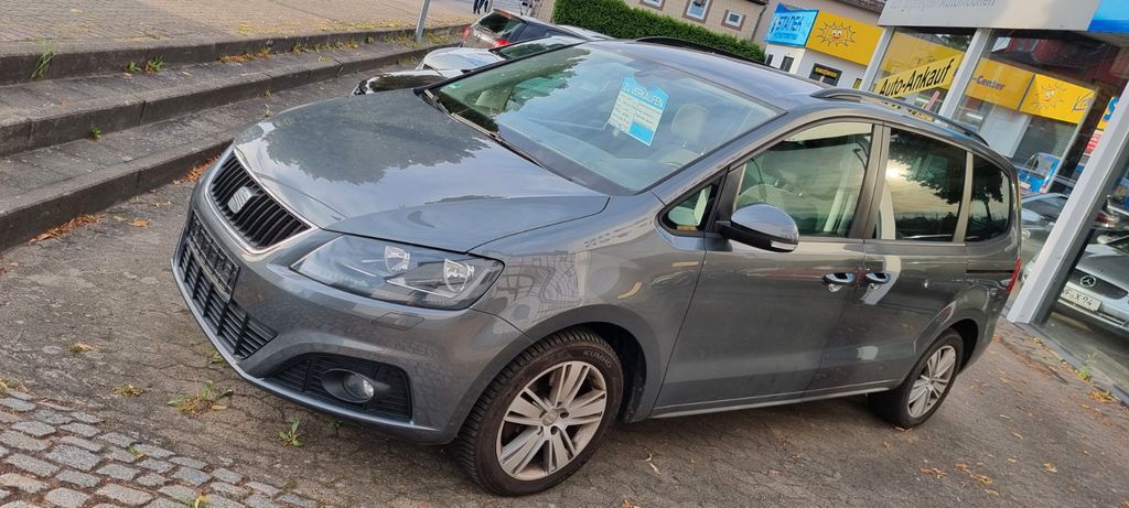 Seat Alhambra 166.000 km 9.300 € Wolfenbüttel 38304