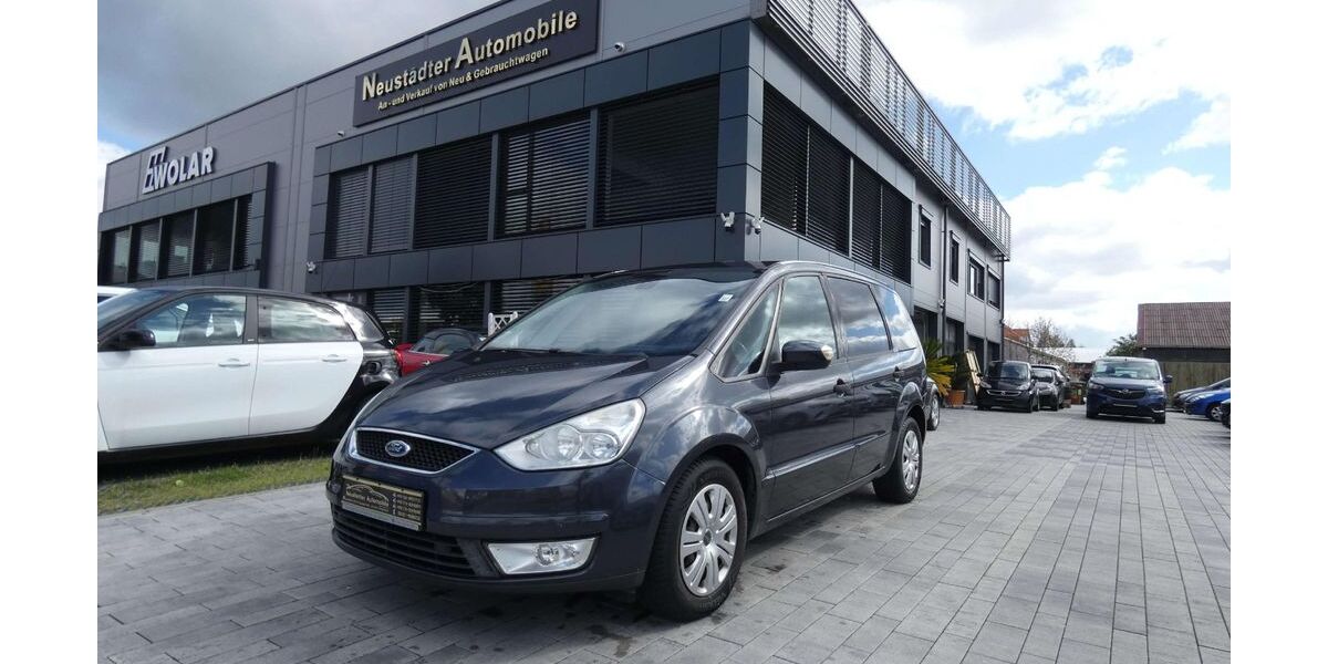Ford Galaxy 90.000 km 9.980 &euro; Neustadt an der Weinstraße 67433