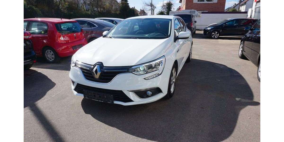 Renault Megane 98.800 km 8.250 &euro; Böblingen 71032