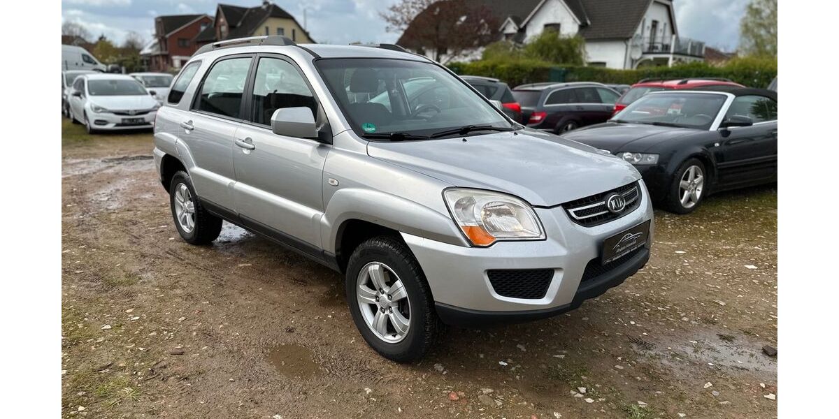Kia Sportage 147.694 km 7.343 &euro; Ahrensbök 23623