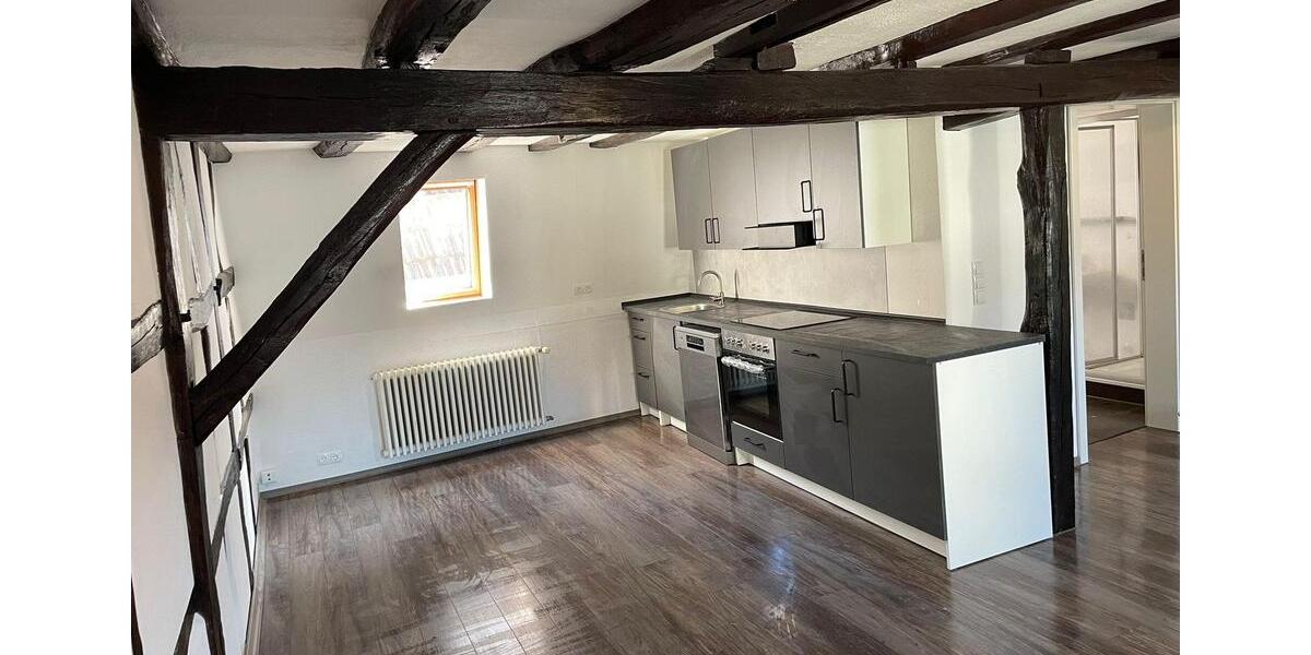 Maisonettenwohnung Annweiler am Trifels - 2 Zimmer, 60 m&sup2;, 600&euro; | Angebot:25368412