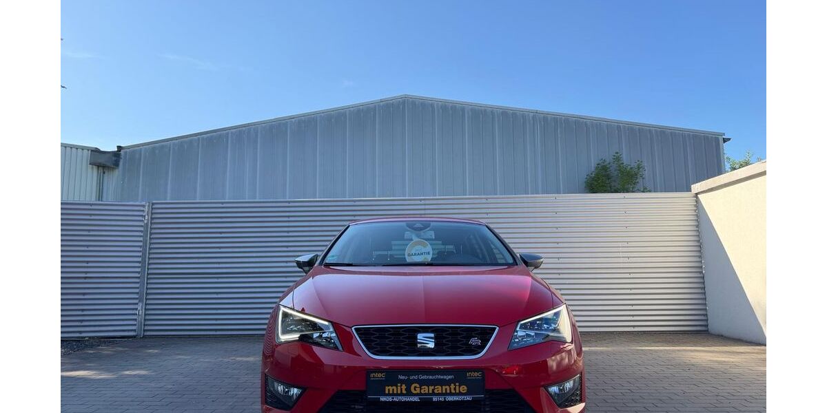 Seat Leon 41.990 km 13.990 &euro; Oberkotzau 95145