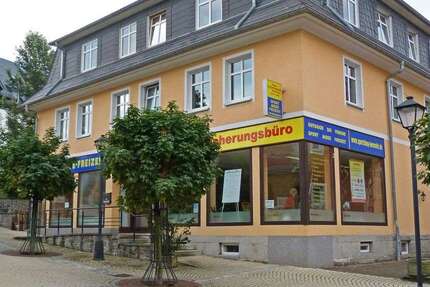 Wohnung Zwönitz - 3 Zimmer, 76 m&sup2;, 380&euro; | Angebot:25378517