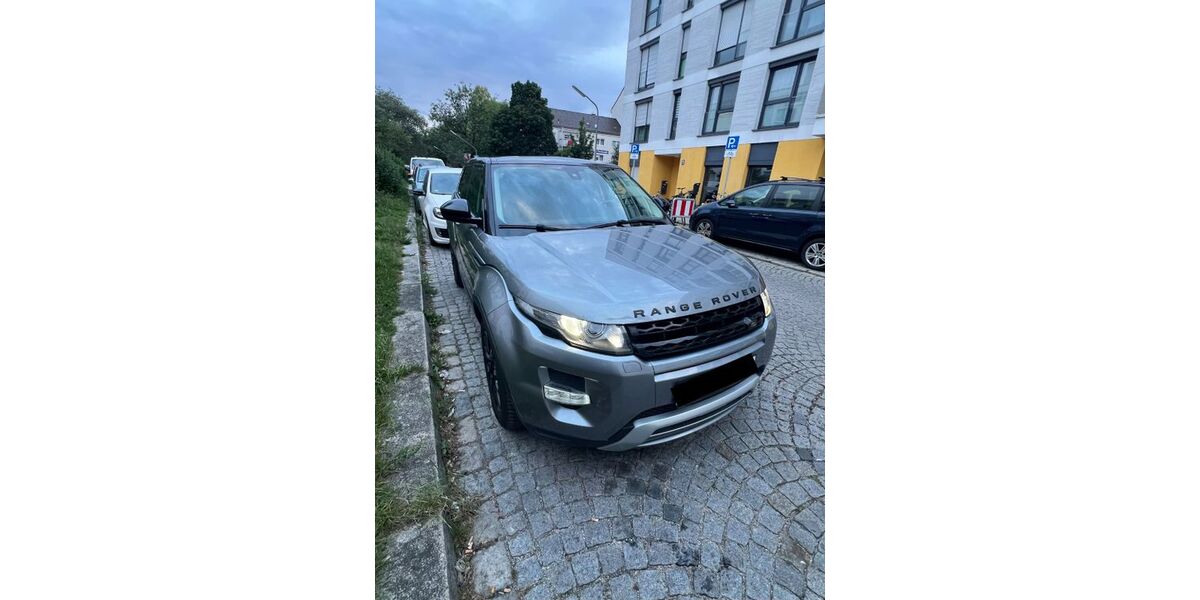 Land Rover Range Rover Evoque 165.000 km 11.200 &euro; München-Neuhausen 80639