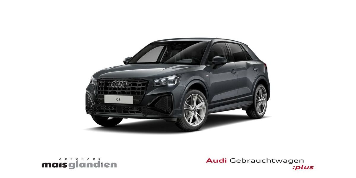Audi Q2 1.634 km 33.280 &euro; Pronsfeld 54597