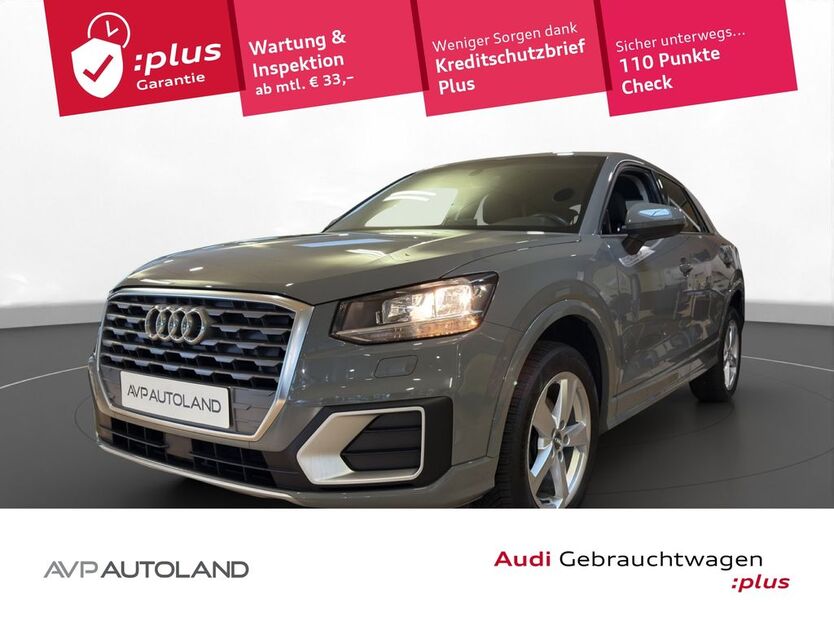 Audi Q2 105.595 km 18.830 € Burghausen 84489