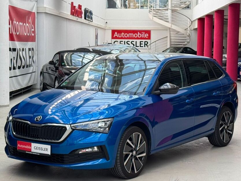 Skoda Scala 46.134 km 19.490 € Leipzig 04347