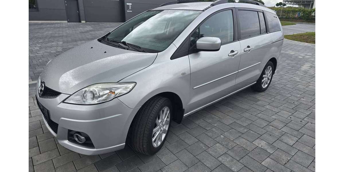 Mazda 5 168.300 km 5.200 &euro; Ramstein-Miesenbach 66877