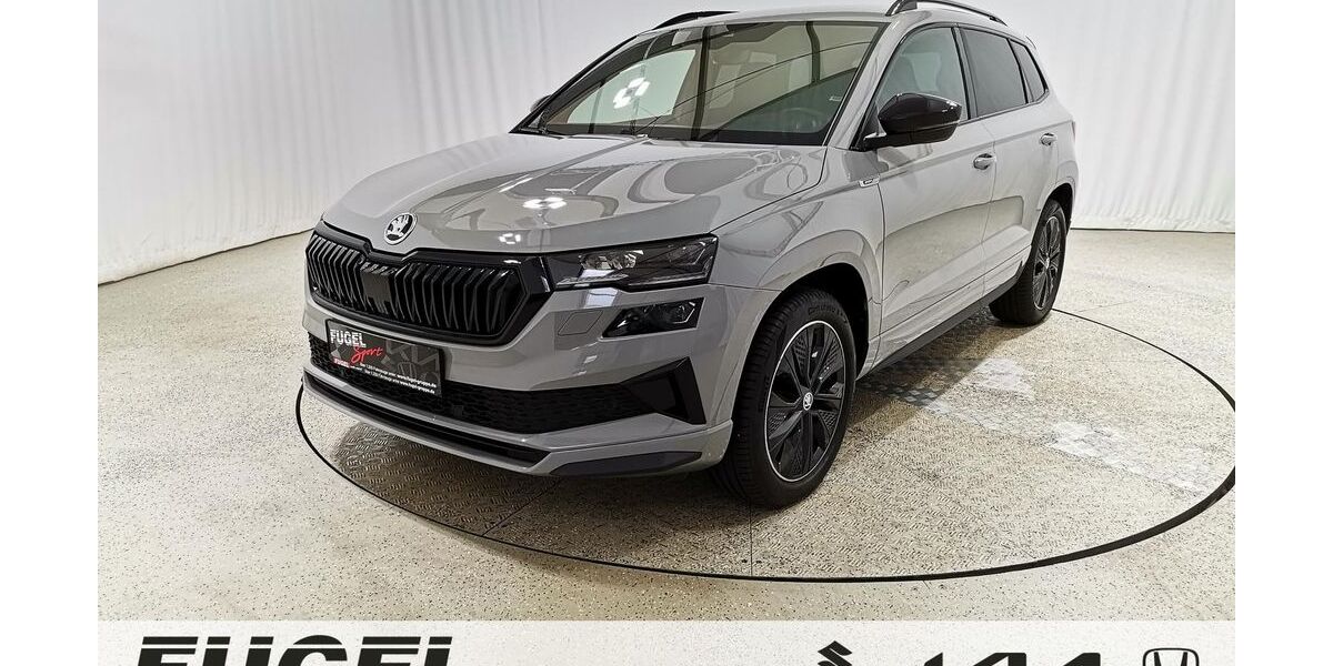 Skoda Karoq 49.500 km 30.969 € Chemnitz - Mittelbach 09224