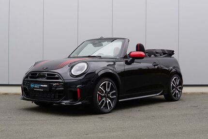 Mini John Cooper Works Cabrio 6.500 km 41.990 &euro; Markneukirchen 08258