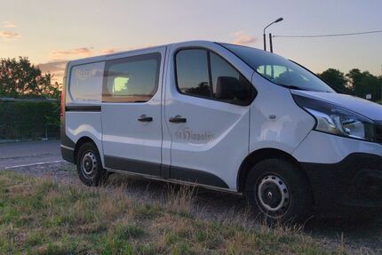 Renault Trafic 152.119 km 13.500 &euro; Leipzig 04177