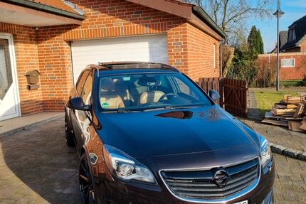 Opel Insignia 161.000 km 10.400 € Dissen 49201