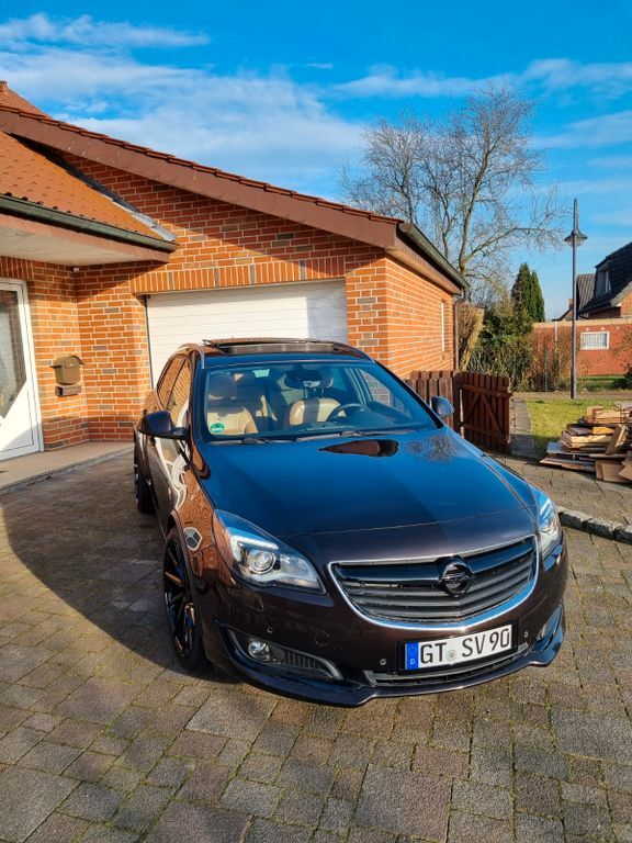 Opel Insignia 161.000 km 10.400 € Dissen 49201
