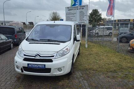 Citroen Jumpy 213.202 km 5.999 &euro; Gnoien 17179
