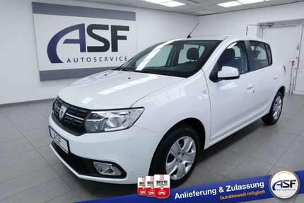 Dacia Sandero 9.610 km 13.970 &euro; Fürstenwalde 15517