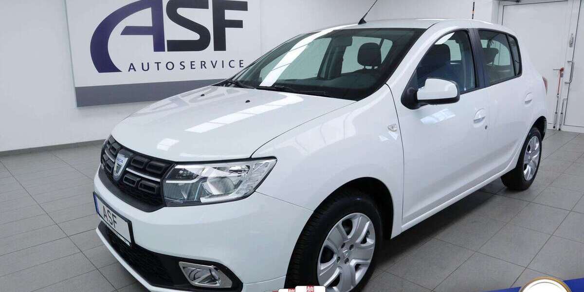 Dacia Sandero 9.610 km 13.970 &euro; Fürstenwalde 15517