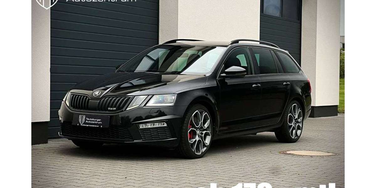 Skoda Octavia 139.762 km 17.200 &euro; Bad Iburg 49186