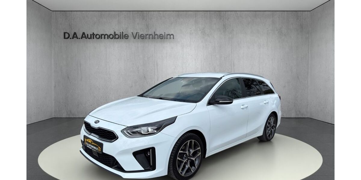 Kia ceed Sportswagon 148.000 km 12.700 &euro; Viernheim 68519