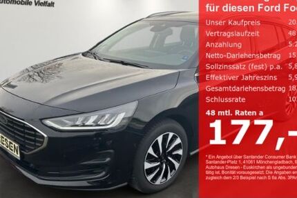 Ford Focus 15.559 km 20.490 &euro; Euskirchen 53881
