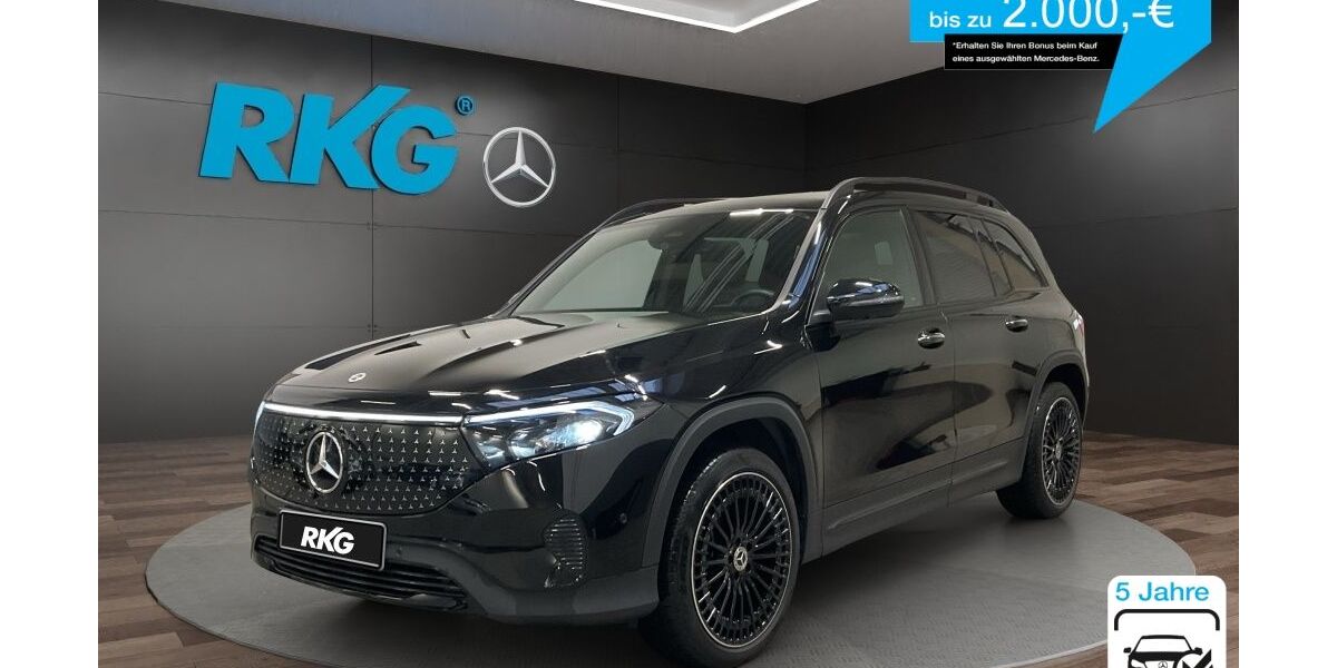 Mercedes-Benz EQB 19.563 km 44.790 &euro; Euskirchen 53879