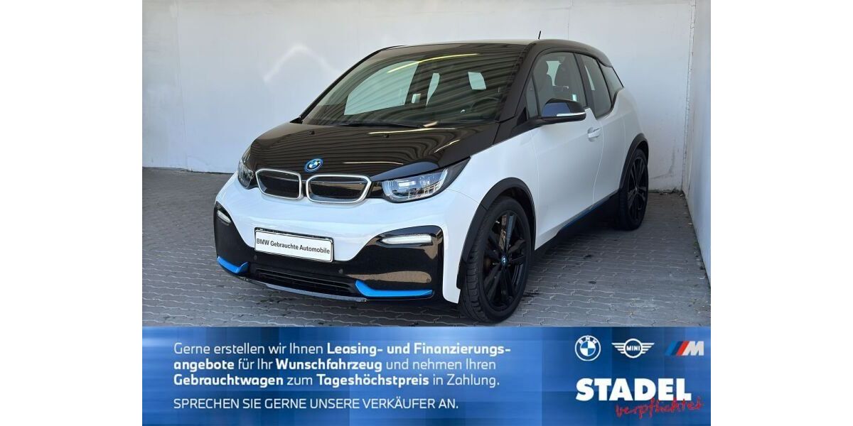 BMW i3 37.850 km 22.444 &euro; Heilbronn 74074