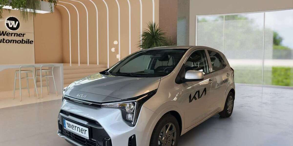 Kia Picanto 3.500 km 17.680 &euro; Stuhr 28816