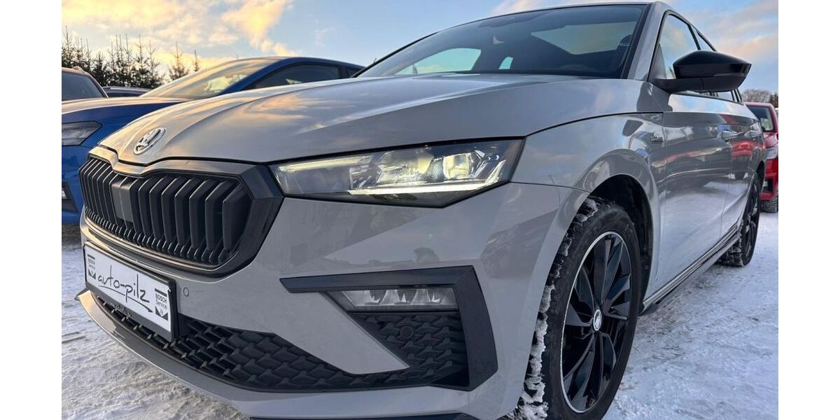 Skoda Scala 17.200 km 23.890 &euro; Thermalbad Wiesenbad OT Schönfeld 09488