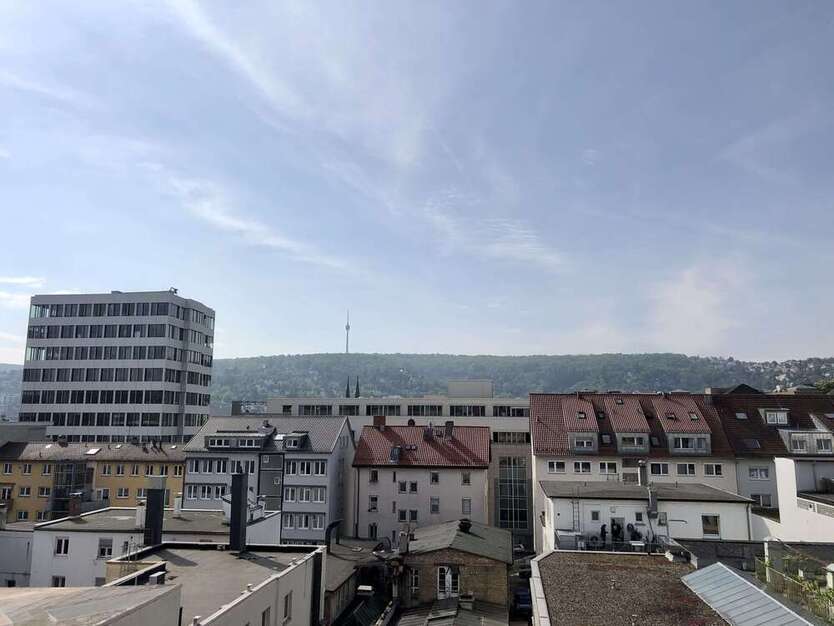 Wohnung zum Mieten in Stuttgart 500 € 16 m²