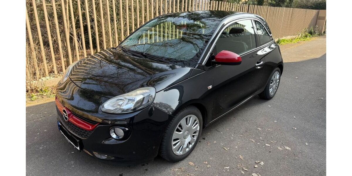 Opel Adam 118.000 km 6.100 &euro; Offenbach 63069