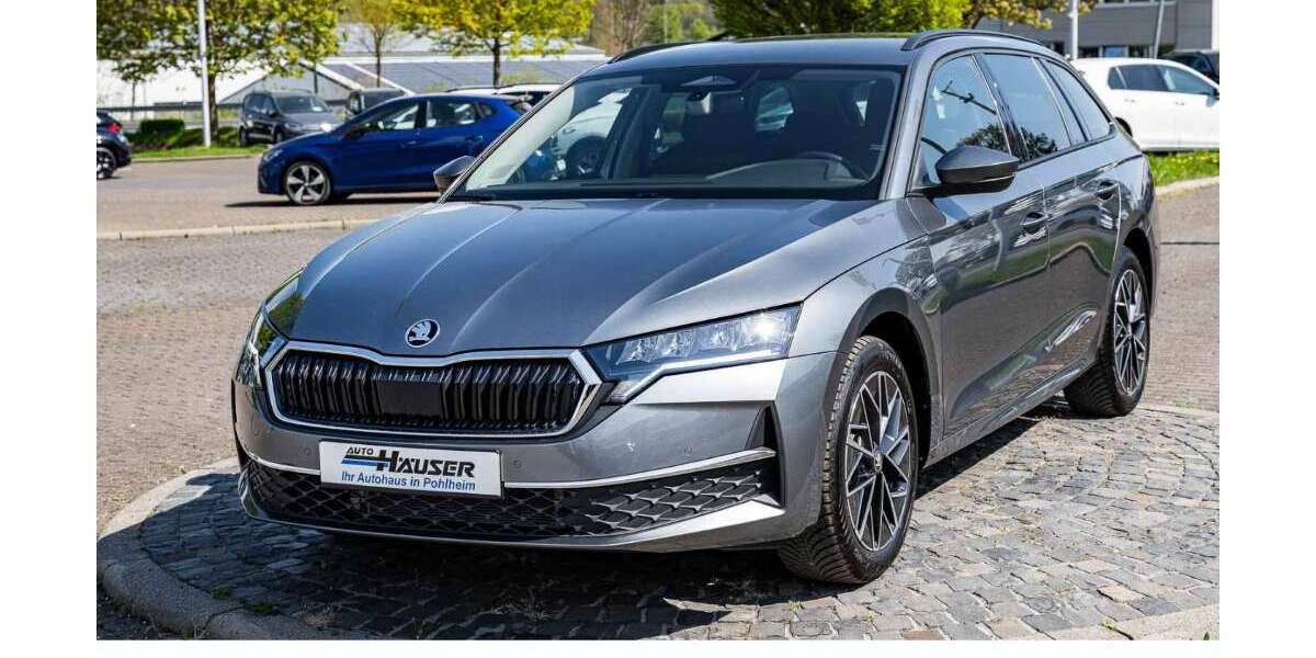 Skoda Octavia 10.548 km 30.985 &euro; Pohlheim 35415