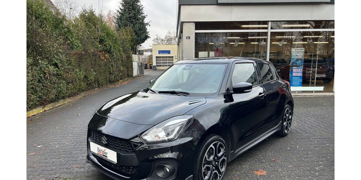 Suzuki Swift 23.000 km 19.400 &euro; Giessen 35396