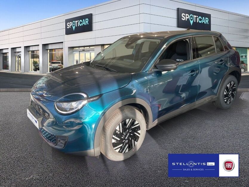 Fiat 600 1.500 km 27.990 € Wiesbaden 65203
