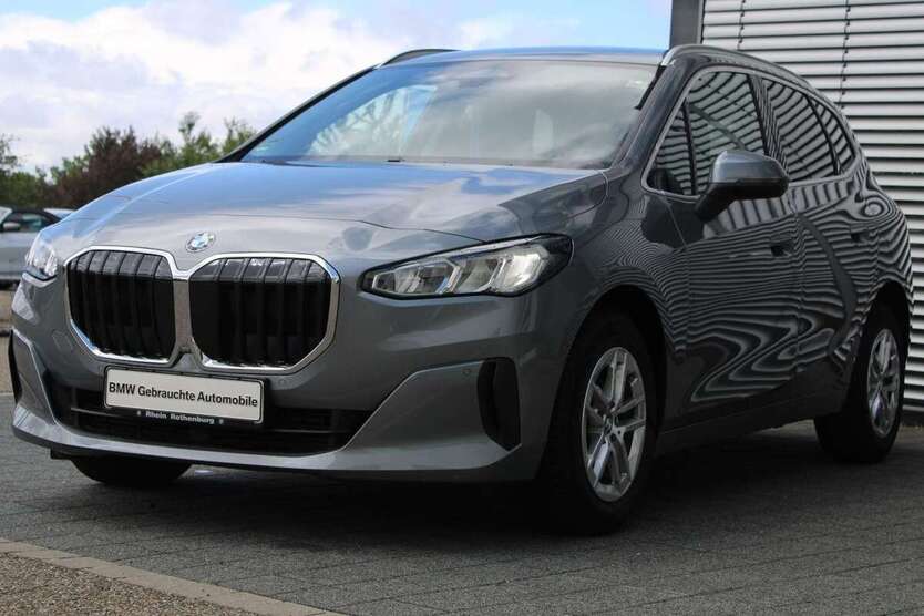 BMW 218 15.900 km 26.440 € Neusitz/Rothenburg 91616
