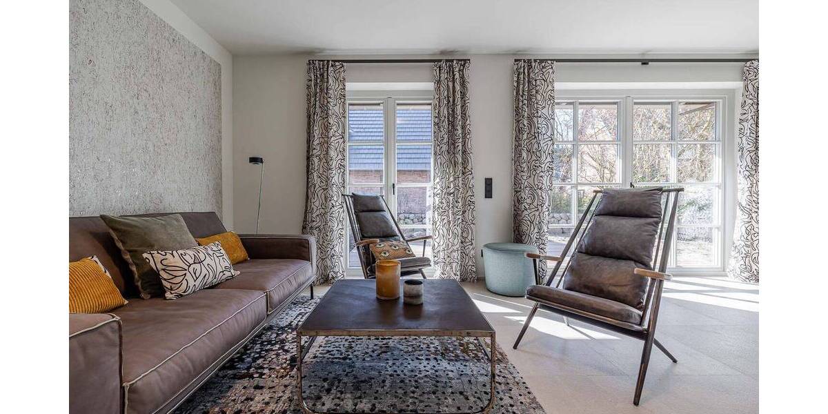Doppelhaushälfte Sylt Westerland - 5 Zimmer, 190 m&sup2;, 2.980.000&euro; | Angebot:26306192