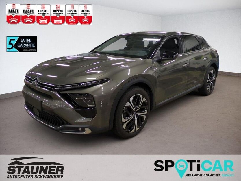 Citroen C5 X 27.700 km 18.780 € Schwandorf 92421