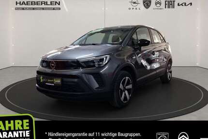Opel Crossland 28.700 km 13.890 &euro; Kempten 87435