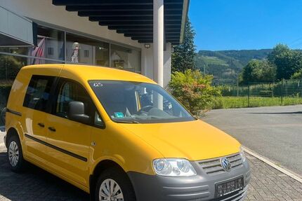 VW Caddy 105.000 km 6.950 &euro; Finnentrop 57413