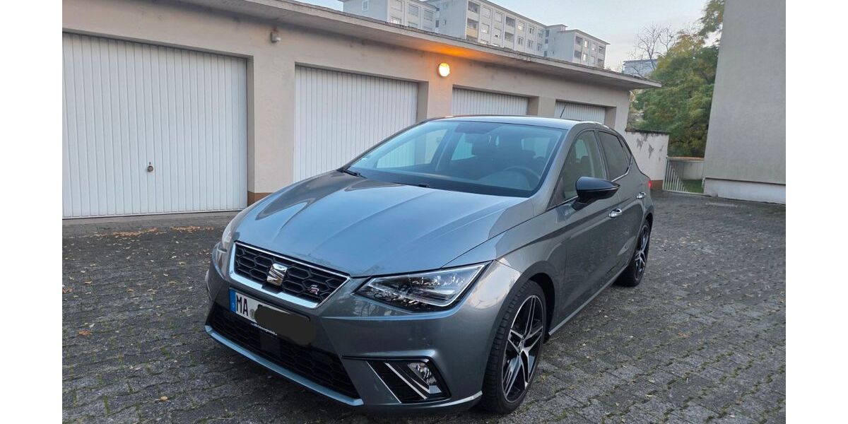 Seat Ibiza 75.000 km 14.990 € Ludwigshafen 67061
