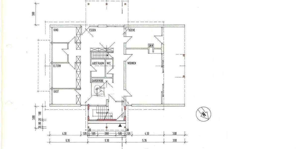 Einfamilienhaus Weingarten (Baden) - 1 Zimmer, 350 m&sup2;, 799.000&euro; | Angebot:21838769