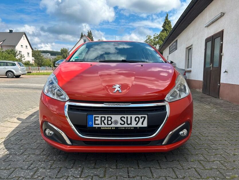 Peugeot 208 162.736 km 5.999 € Oberzent 64760