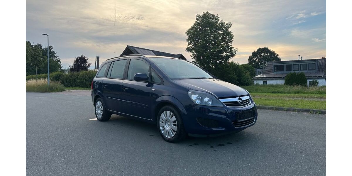 Opel Zafira 155.600 km 4.650 &euro; Rheurdt 47509