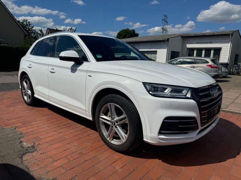 Audi Q5 79.000 km 36.000 € Leopoldshöhe 33818